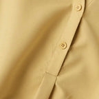 ZANZEA Damen Mode Weiße Hemden Lässig Weite Button-Down-Blusen 2024 Sommer Büro Bluse Koreanische OL V-Ausschnitt Langarm Tuniken