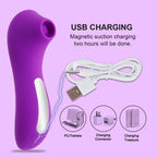 Adult Supplies Sucker Clitoris Sucking Vibrator for Women Clit Oral Stimulator Nipple Vagina Sex Toys Female Masturbator Product