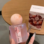 High-End Rosen Damenparfüm Langanhaltender Duft Frischer Jasmin Duft Leichter Parfüm Charmantes Duftendes Tagesparfümspray