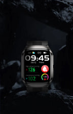 2026Neue Gesundheitsuhr Blutdruck Genaue Messung Smartwatches Herren Harnsäure Blutfette wasserdicht Airbag Smartwatch Damen