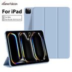 Hülle für iPad Pro 13 11. M5 M4 12.9 A16 10 9 8 9. 10. Generation für iPad Air 11 M2 M3 5 4 3 Mini 6 7 2025 Zubehör