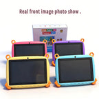 2026 Globale Version 7 Zoll 5G WiFi Kinder-Tablet Quad Core 4GB RAM 64GB ROM Dual Kameras Kindergeschenke Tablets Android 13.0