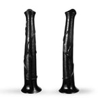 Pferdepenis Riesiger Tier-Dildo Für Frauen Männer Homosexuellen Masturbator Anal G-Punkt Lange Dildos Analsex-Plug Erwachsenen-Sexspielzeug Penisstimulator 18