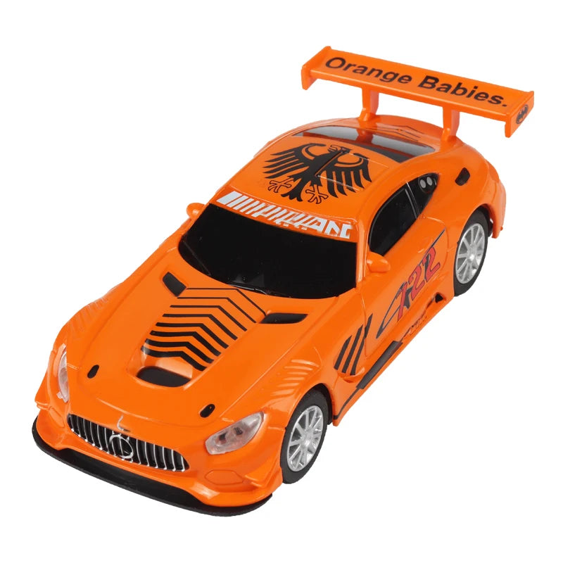 Analog Slotcar 1/43 1:43 1 43 Elektrisches Renn-Fernbedienungs-Rennbahn-Spielzeugauto für Carrera Go Scalextric Ninco SCX