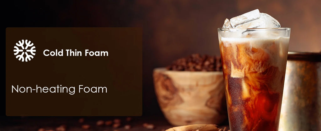 BioloMix 5-in-1 smarter Milchaufschäumer mit LED-Touch-Display, stilvoller Schaum für Kaffee & Lattes, Heiß- und Kaltschaumbereiter
