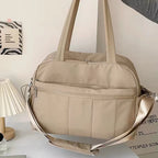 Baby-Wickeltasche Reisetasche Sporttasche Damen mit wasserdichter Handgepäck Flughafen Kabinentasche Mama Kinderwagen Wickeltaschen