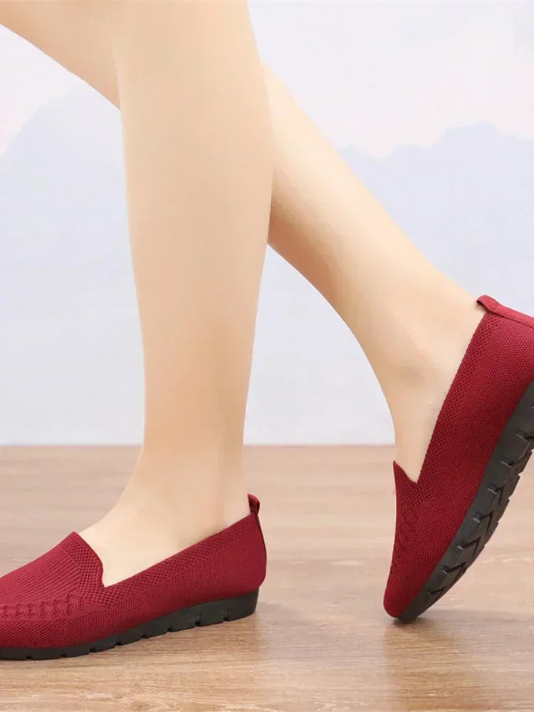 Neue Damenschuhe Sommer 2025 lässige Sneaker Sale Schuhe mit kostenlosem Versand