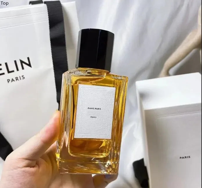 Meistverkauftes Hot Brand Parfüm für Männer und Frauen, langanhaltend, natürlicher Duft, Herrenduft Dansparis Saint, Damendüfte, Deodorants