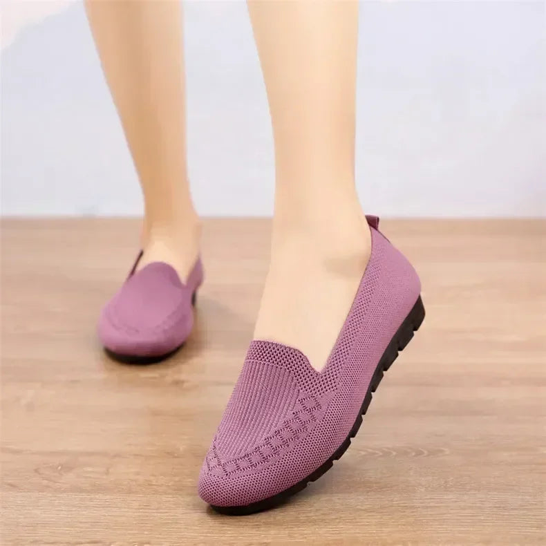 Neue Damenschuhe Sommer 2025 lässige Sneaker Sale Schuhe mit kostenlosem Versand