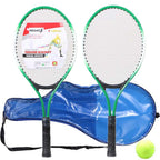 Tennisschläger für Kinder mit Tennisball Tennistrainer für Kinder Anfänger Leichter Tennisschläger