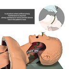 RHINO RESCUE Nasopharyngeal-Tubus, NPA Nasaler Tubus 28 FR. mit Gleitmittel (2er-Pack)