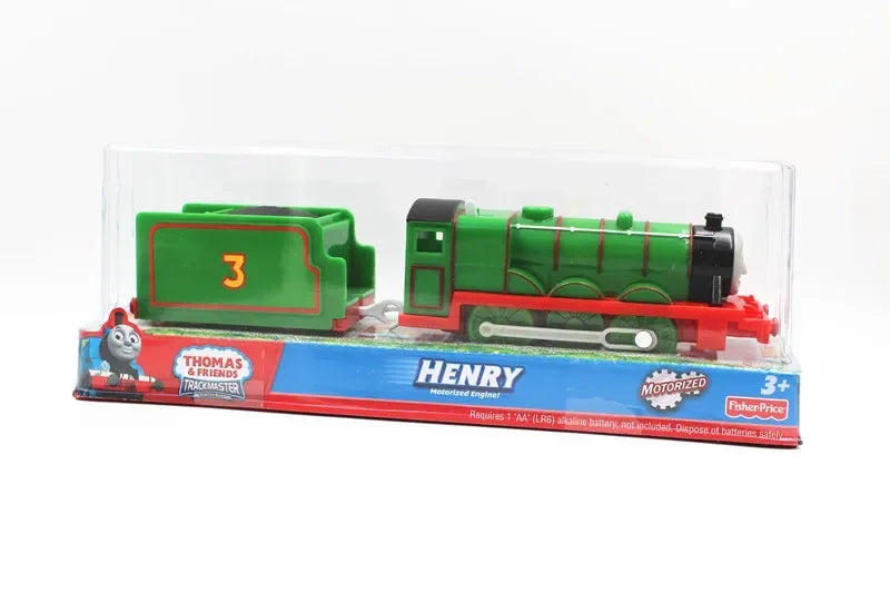 Original Thomas & Friends Trackmaster Zug Kinder Spielzeug für Jungen Kinder Diecast 1/64 Auto Victor Ben Bill James Gordon Edward Geschenk