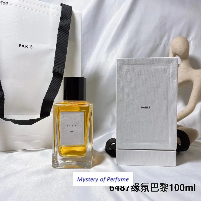Meistverkauftes Hot Brand Parfüm für Männer und Frauen, langanhaltend, natürlicher Duft, Herrenduft Dansparis Saint, Damendüfte, Deodorants