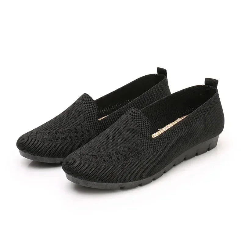 Neue Damenschuhe Sommer 2025 lässige Sneaker Sale Schuhe mit kostenlosem Versand