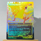 FCA FIN FIC PIP LTR FOIL4-002 magische Karten Antiker Kupferdrache Tcg Proxy Reisender Chocobo Celes, Runenritter Gathering