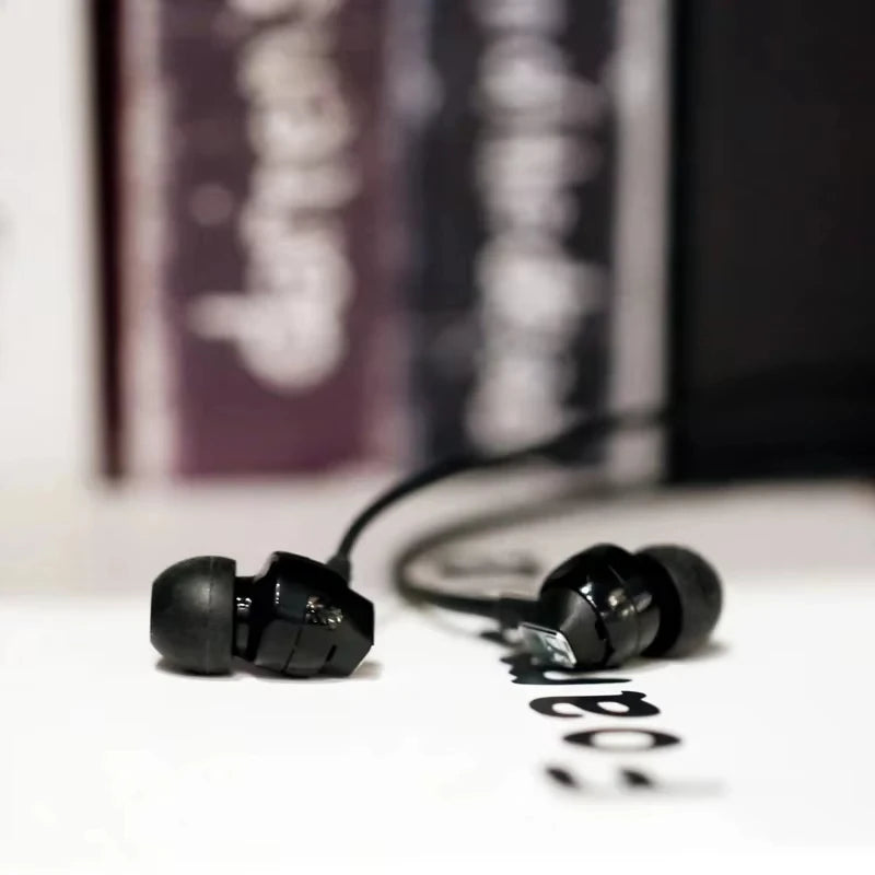 Sennheiser CX300S kabelgebundene In-Ear-Kopfhörer Reiner Bass Stereo Sound Geräuschisolierendes Original-Headset für Smartphone Samsung Xiaomi