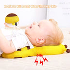 Kopfschutz Babykissen Lernen Gehen Kopfbedeckung Verhindert Verletzungen Sicherheitspolster Sturzprävention Cartoon Biene Kinderkissen