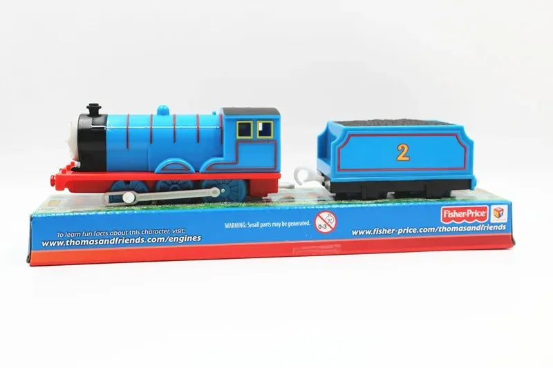 Original Thomas & Friends Trackmaster Zug Kinder Spielzeug für Jungen Kinder Diecast 1/64 Auto Victor Ben Bill James Gordon Edward Geschenk