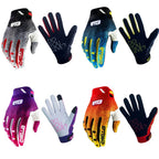 ETBIKE Reithandschuhe, Motorrad Outdoor Sport Offroad, MX Handschuhe MTB DH, Touchscreen-Unterstützung