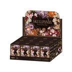 POP MART SKULLPANDA Petals In Four Acts Serie Mystery Box Genuine Blind Box Überraschungsspielzeug Taschenornament Figur Heimdeko Desktop