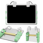 DIY 3D Tablet Game Controller Tablet Game Handle, 8/6/4 Tasten, Puls-Dauerfeuer, Für PUBG Gamepad Für Ipad Nubia W8E0