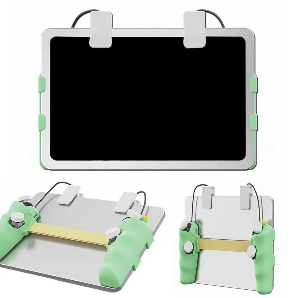 DIY 3D Tablet Game Controller Tablet Game Handle, 8/6/4 Tasten, Puls-Dauerfeuer, Für PUBG Gamepad Für Ipad Nubia W8E0