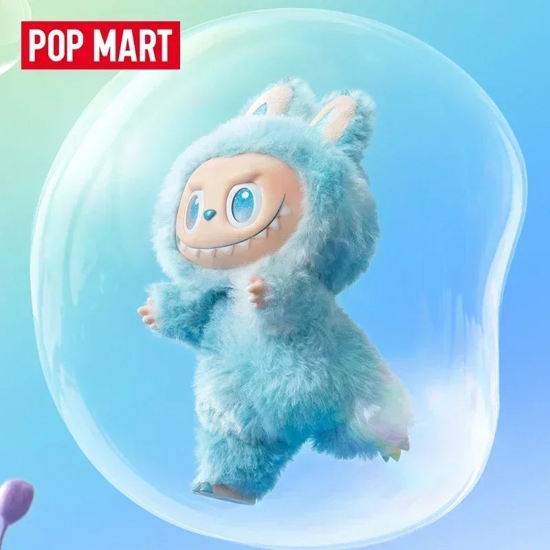POP MART THE MONSTERS Big into Energy Series Vinyl Plüsch Blind Box Überraschungstüte Mystery Box Spielzeug Figur Ornaments Geschenk