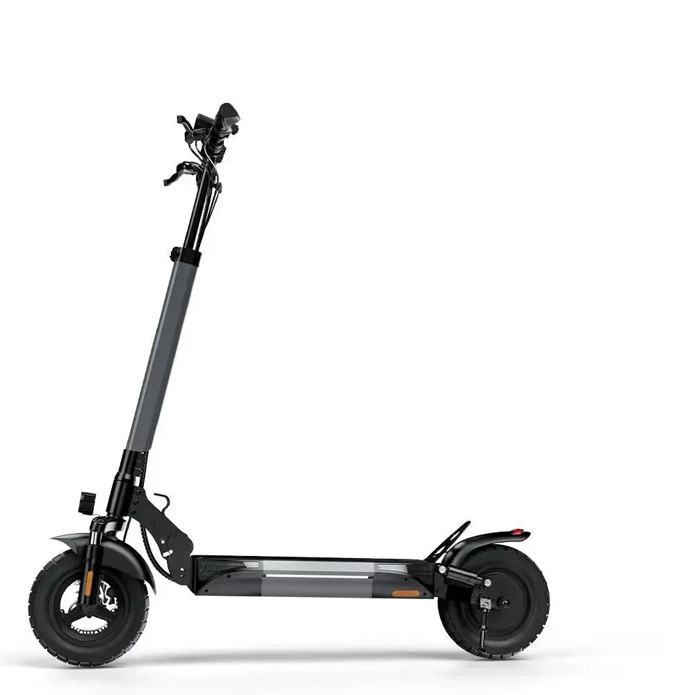 iScooter W9 Elektroroller für Erwachsene 1000W Motor 48V14AH Akku Faltbarer E-Scooter 10 Zoll Reifen Geländegängiger E-Scooter Hauptbild