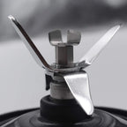 7 Fins Extraktor Klingen für Ninja Mixer Ersatzteile mit Unterlegscheibe Gummi Bürste für Nutri Ninja Auto IQ BL486 BL642 N102