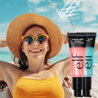 Hochgradig feuchtigkeitsspendendes Make-up-Basis-Gel, Isolationsgrundierung für trockene Haut, erfrischend, leicht einzuziehen, kein Puder klebend, natürliches Make-up