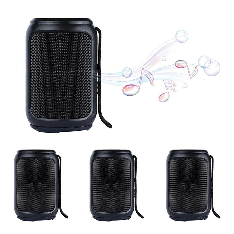 A3 Bluetooth-Lautsprecher Heim tragbar Verbindung Handy Bluetooth-Lautsprecher Surround Subwoofer Outdoor Wireless Speaker