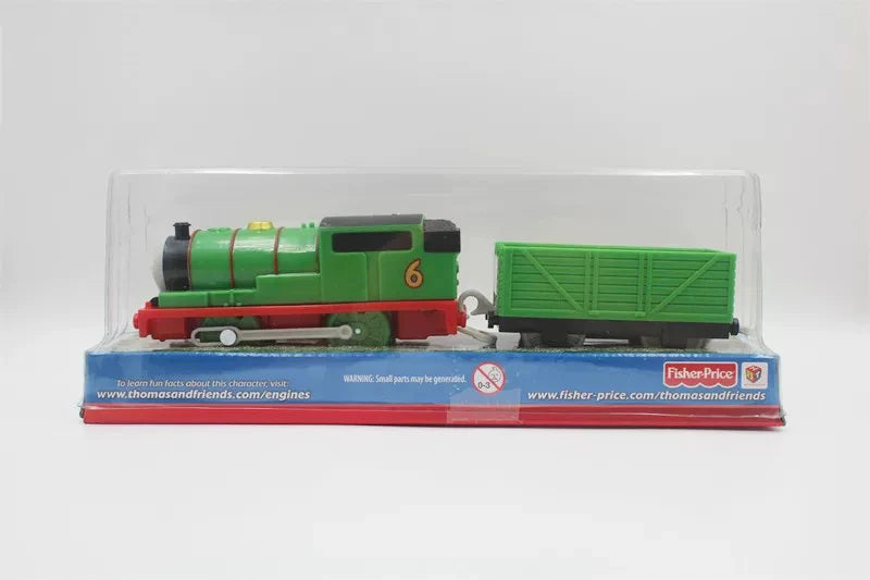 Original Thomas & Friends Trackmaster Zug Kinder Spielzeug für Jungen Kinder Diecast 1/64 Auto Victor Ben Bill James Gordon Edward Geschenk