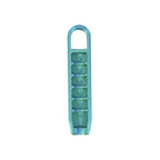 Golf Tee Elevator 3D Gedruckter Golf Tee Höhenmesser Tragbarer Tee Höhenversteller Präzise Platzierung bei 20-70mm Geschenk für Golfer
