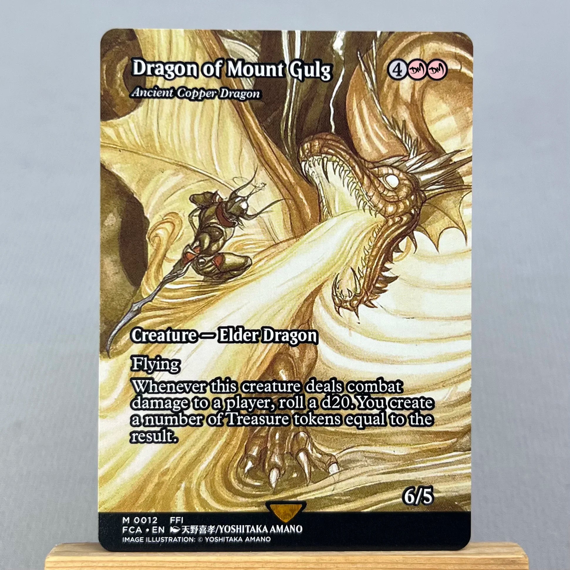 FIN PSS5 FCA HOLO14-001 Tcg proxy magical cards Sephiroth, legendärer SOLDAT Vivi Ornitier Cloud, Söldner aus Midgar Versammlung
