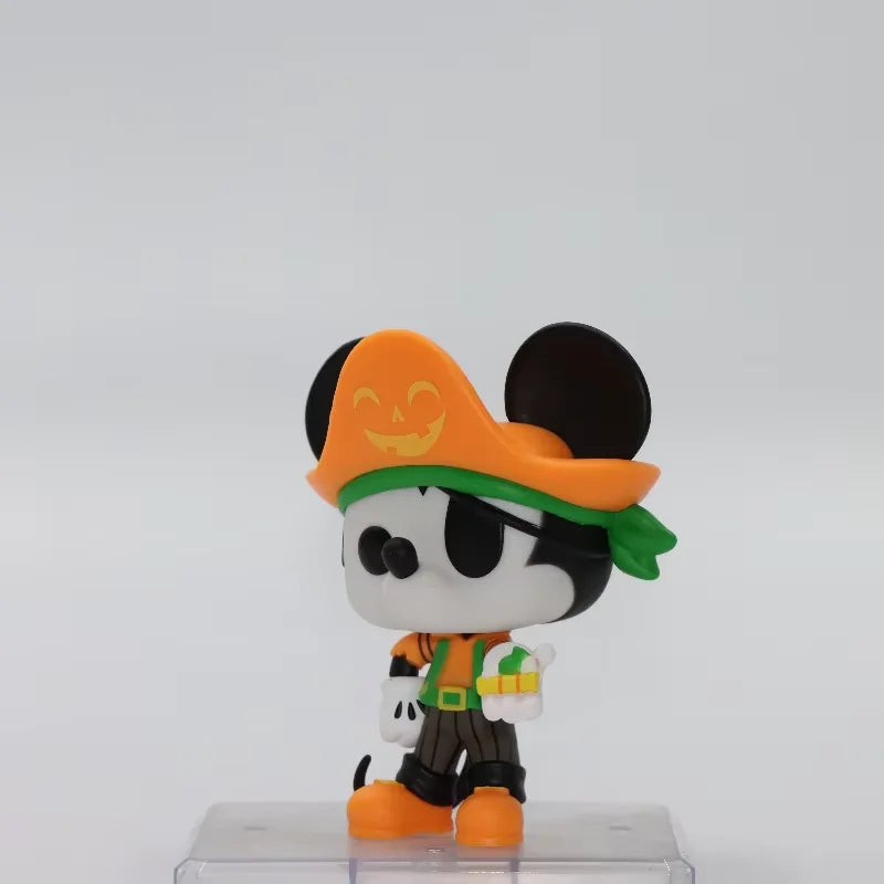 Funko Pop Original Disney Mickey Maus Halloween Limited Edition Vinyl Anime Figur Figürchen Puppe Modell Spielzeug Geschenk