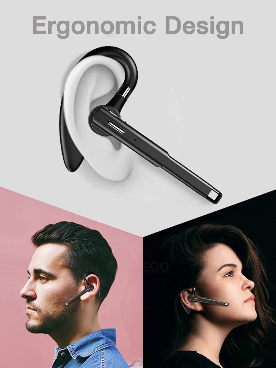 Kabellose Kopfhörer mit Mikrofon Bluetooth Fone De Ouvido Audifonos Con Microfono Auriculares Inalambricos Headset Ohrhörer