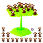 1 Stück Balancing Tree Spielzeug Digital Affenwaage Pädagogisches Zahlenbrettspiel Kinder Lernspielzeug Montessori Mathe Spielzeug