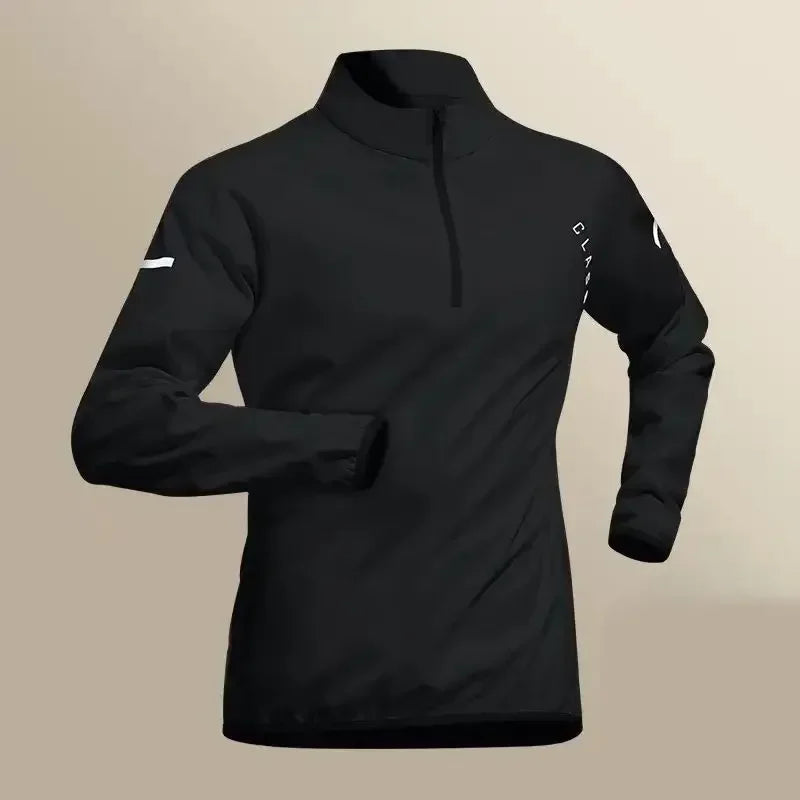 2026 Frühling Herren schnelltrocknender Jackenanzug 1-4-teilig Outdoor Fitness Lauf-Sets Sporthosen Trainingskleidung Sportbekleidung