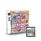 NDS Spielkarte 482in1 520in1 4300in1 500in1 468in1 Spielkarte Retro-Spielesammlung für 3DS, NDS