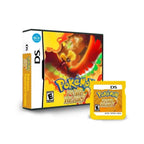 NDS-Spielkarte, Pokémon-Serie Platin, Pure Heart, True Soul, Conquest, Garbage Gold, Neue Version Englisches Spiel