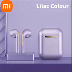 Xiaomi J18 TWS Kabellose Kopfhörer Geräuschunterdrückung Bluetooth 5.4 Kopfhörer Wasserdicht HIFI Stereo In-Ear Kopfhörer für Sport Musik