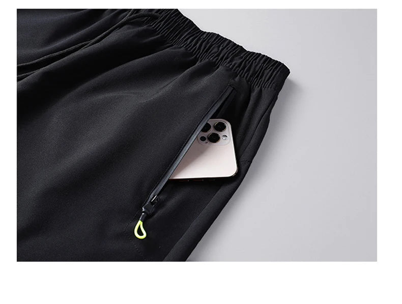 Gym Shorts Herren Sommer Schnelltrocknende Trainingsshorts Fitness Kordelzug Leichte Kurze Jogginghose Männer Workout Bottoms Laufsportbekleidung