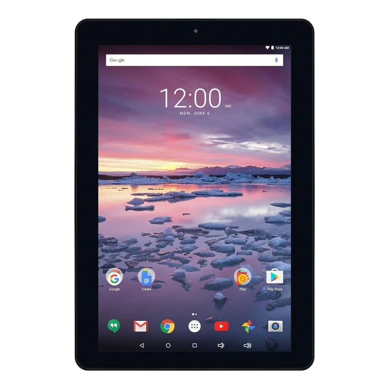 11,6 ZOLL RCT6716 WIFI Tablet PC 2GB RAM 32GB ROM Android 10.0 MT8167 CPU WIFI 768 x 1368 IPS Bildschirm Quad Core