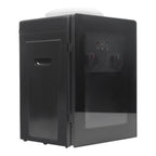 Desktop-Elektrowasserspender, separates Heiß- und Kaltwasser für Kaffee, Büro, 550 W, 85–95 ℃