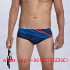 Zootekoi Herren Badehose Trainings-Badeshorts Strand-Badehose Schwimmhose Jammer Sommer Sport Surfhose Shorts 2024