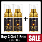 LKIAE Sonnencreme, Breitspektrum LSF 50, UVA/UVB, leicht & nicht fettend, Sonnenschutz, für Gesicht, Körper, nicht komedogen, 60ml