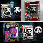 2026 FunKo Pop! Scream GhostFace #51 Blutiger Ghost Face #1607 Actionfiguren-Modell als Geburtstagsgeschenk Spielzeug