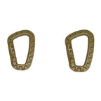 1/2/3/4/6pcs Taktischer Karabiner Karabinerhaken Karabiner Clip Kunststoff Kadett Wandern Camping