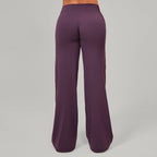 Damen gerade Yoga-Leggings weicher, dehnbarer Stoff Damen-Yogahosen GYM Schweißableitende Eigenschaften Lauf-Sport-Hosen