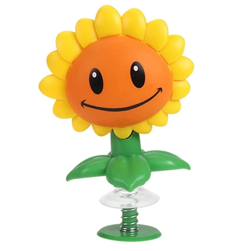 PLANTS VS ZOMBIES Verrückter Dave Spiel Actionfigur Straßensperre Eimer Totengräber Zombie Modell Puppe Kinderspielzeug Kindergeschenke